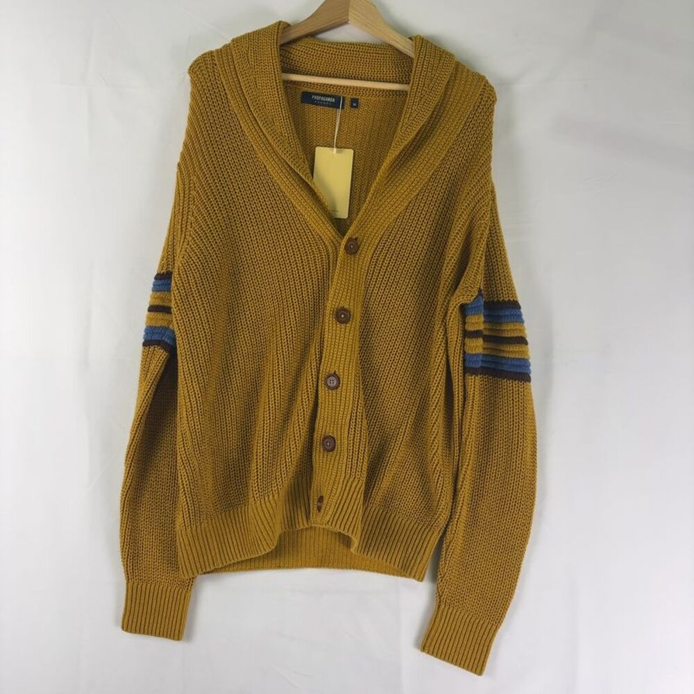 Propaganda Agency Men's Sweater